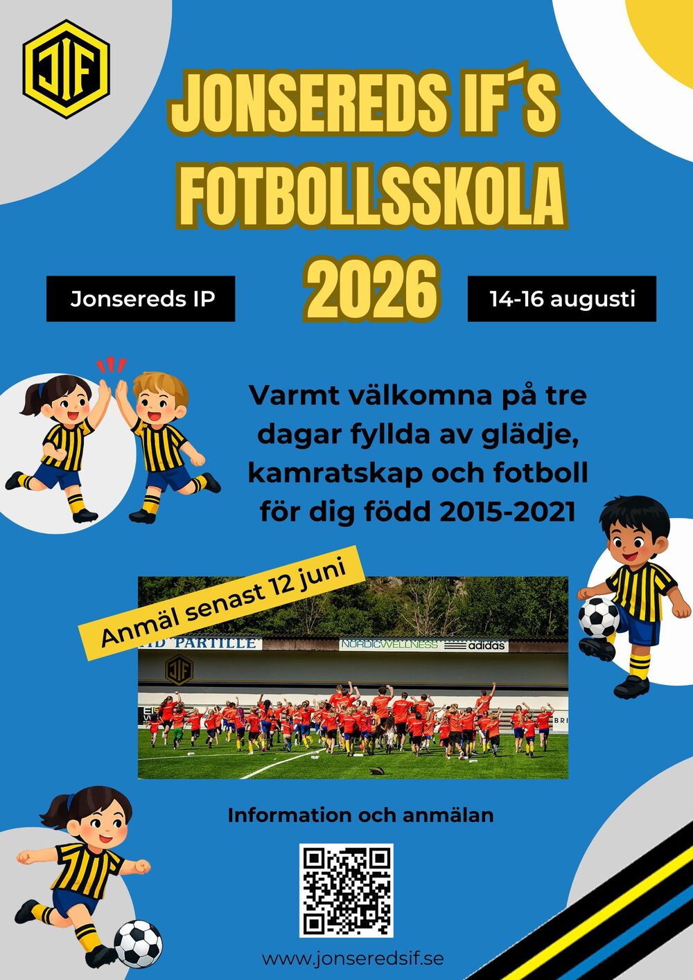 Fotbollsskolan 2026
